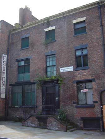 11 WOLSTENHOLME SQUARE 3