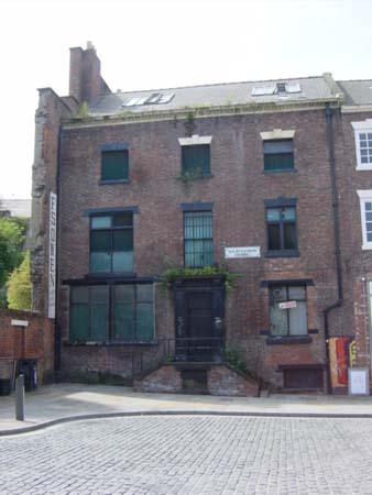 11 WOLSTENHOLME SQUARE